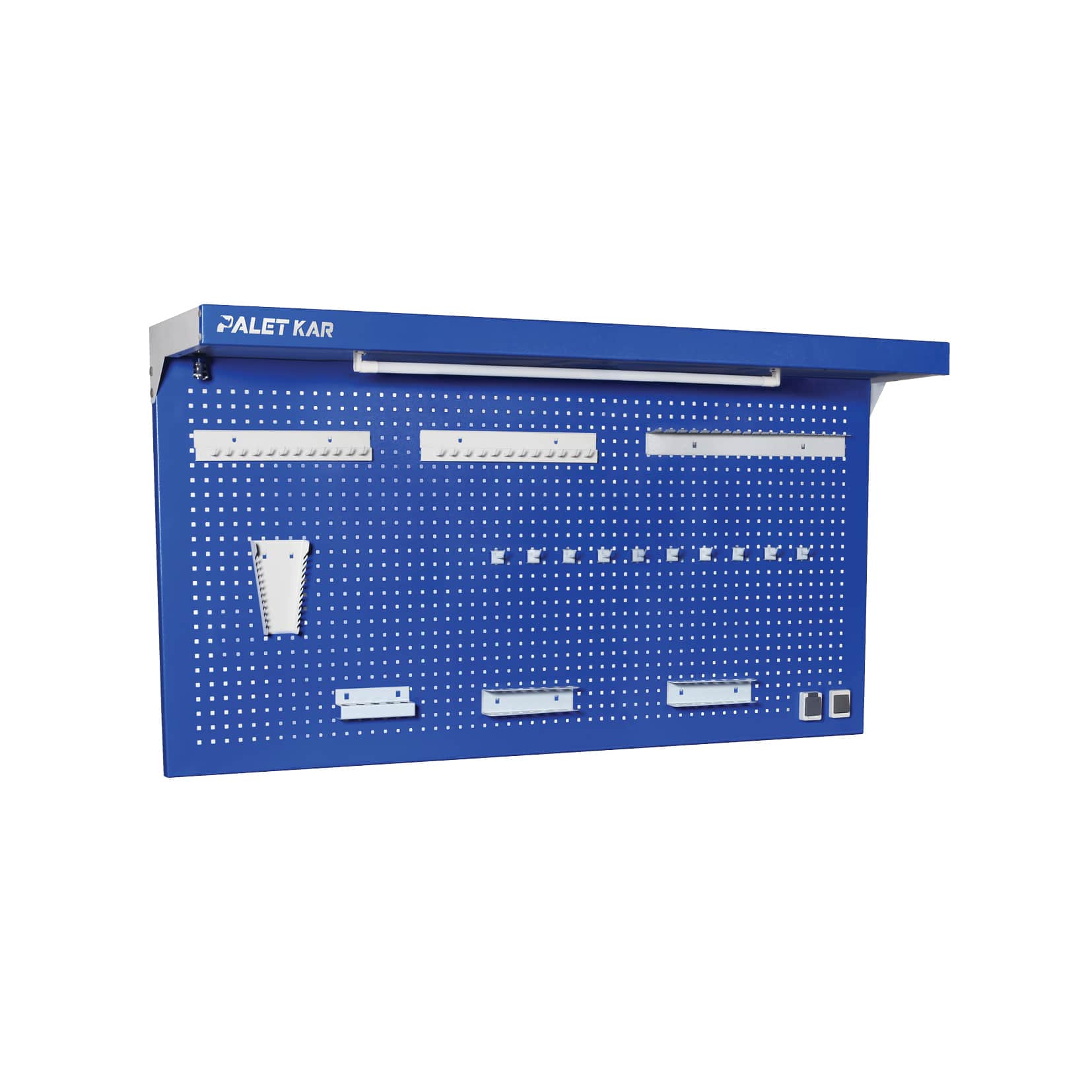S.112.L-min تابلو ابزار کارگاهی S-112-L